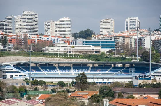 Estadio do Restelo photo 2