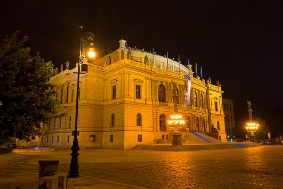 Rudolfinum photo 3