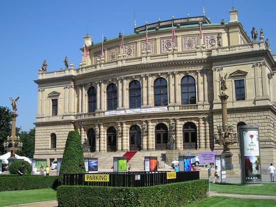 Rudolfinum photo 2