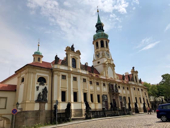Loreta Praha photo 3