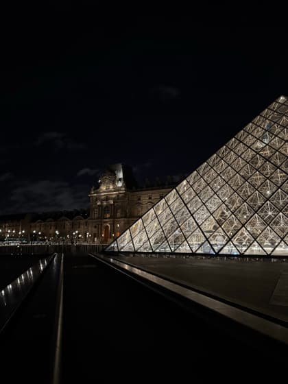Il Museo del Louvre photo 2