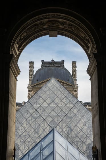 Il Museo del Louvre photo 3