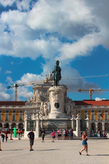 Praca do Comercio photo 2