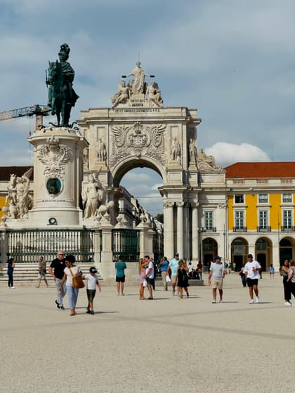 Praca do Comercio photo 3
