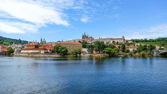 Vltava River photo 3