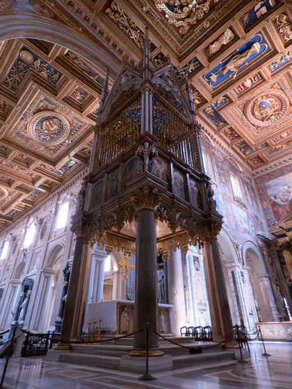 Pontifical Sanctuary of the Holy Stairs photo 2