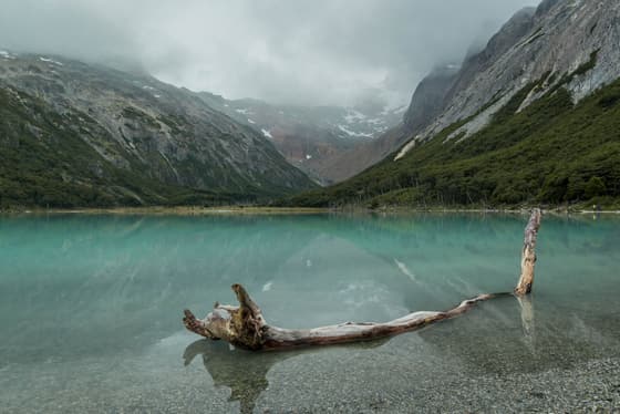 Laguna Esmeralda photo 3