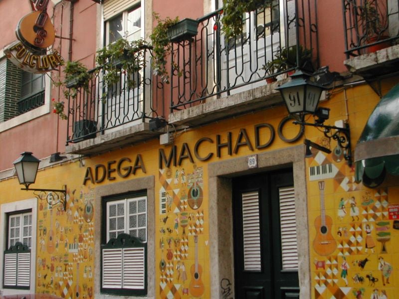 Hotels near Adega Machado
