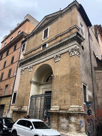 Chiesa di Santa Maria in Via photo 3