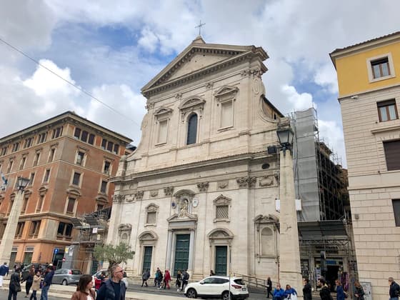 Chiesa di Santa Maria in Via photo 2