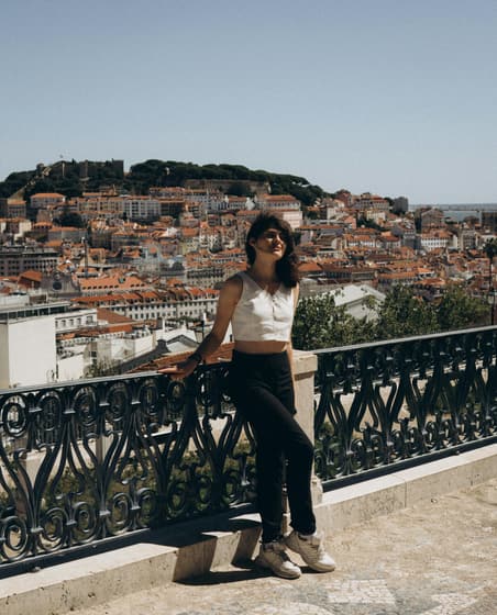 Miradouro Da Senhora Do Monte photo 3