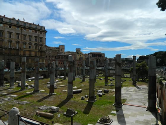 Basilica Ulpia photo 3