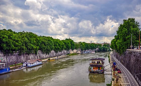 Ponte Regina Margherita photo 2