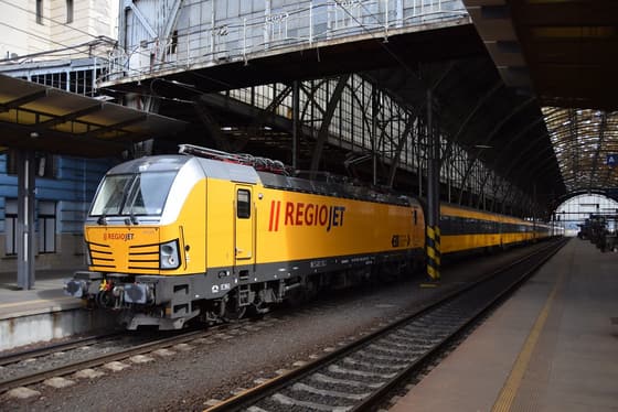 Regiojet photo 2