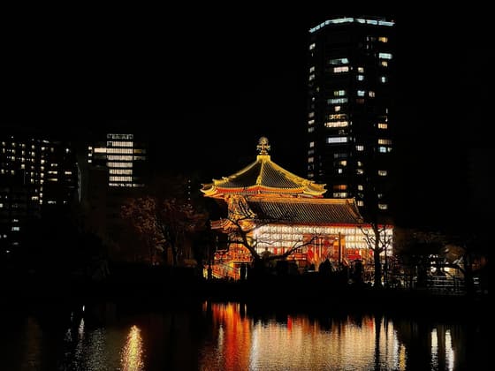 Ueno Park photo 3