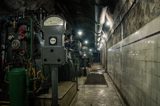 Folimanka Underground Bunker photo 2
