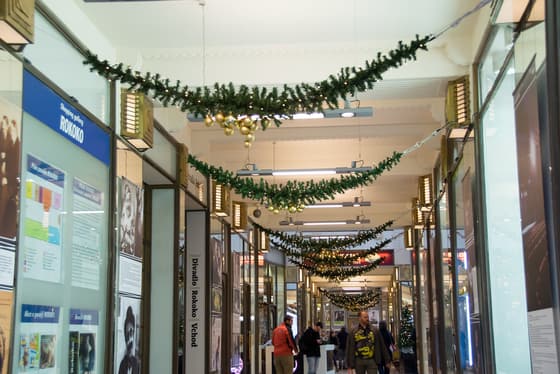 Lucerna Arcade photo 3