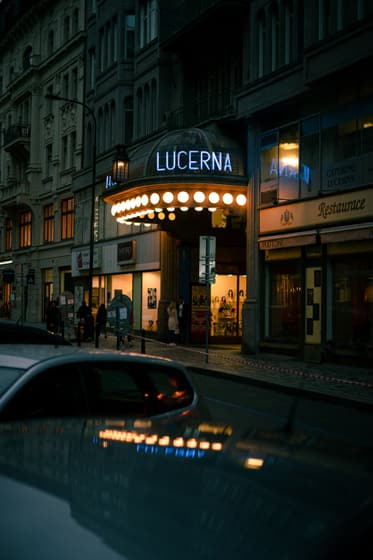 Lucerna Arcade photo 2
