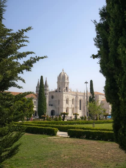 Jerónimos Monastery photo 3