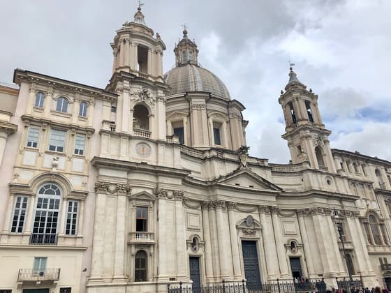 Chiesa di Sant'Agnese in Agone photo 2