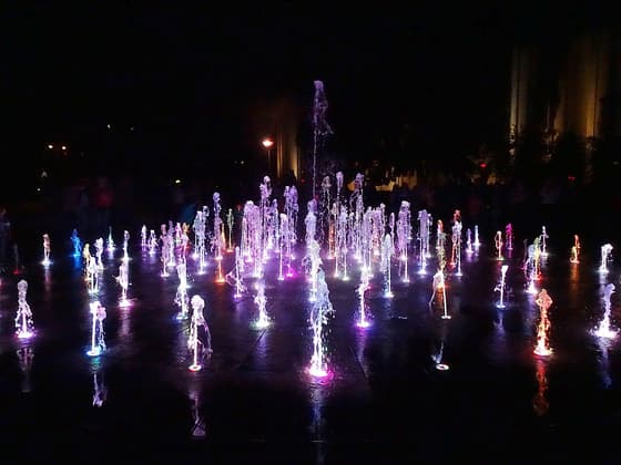 Dancing Fountains photo 2