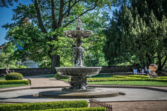 Dancing Fountains photo 3