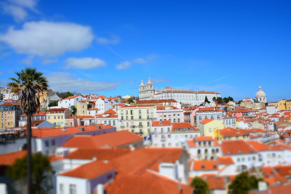 Hotels near Portas do Sol