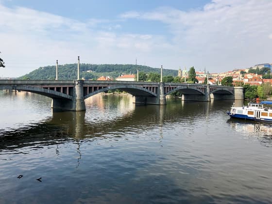 Mánesův Most photo 3