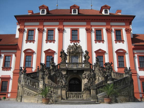 Troja Chateau photo 3