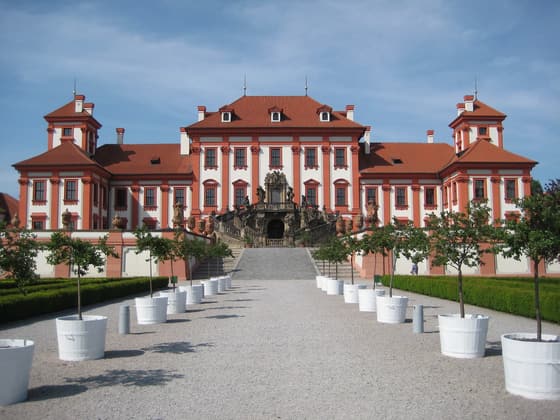 Troja Chateau photo 2
