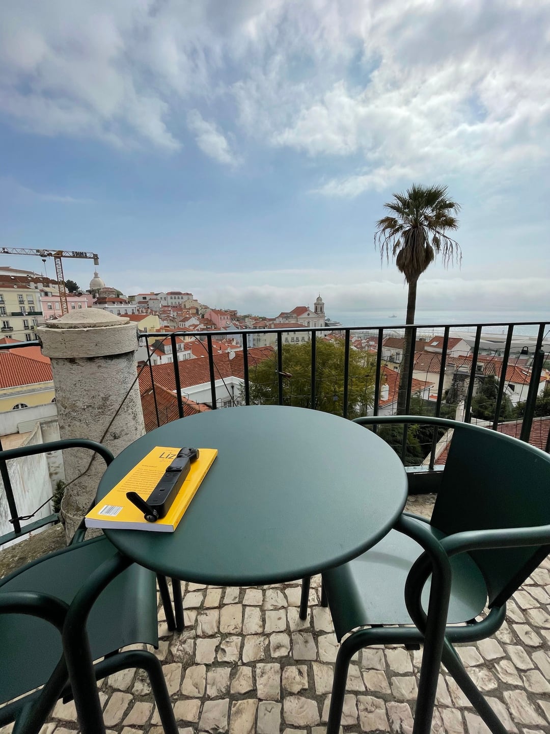 Hotels near Wine Bar & Terrace by memmo Alfama