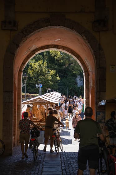 Mercato Tuscolano III photo 2