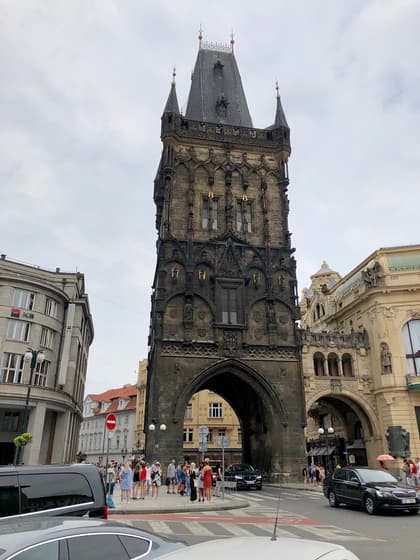 Prašná brána photo 2