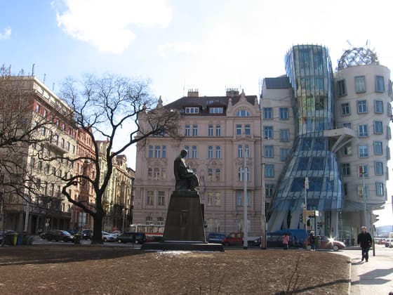 Dancing House photo 3
