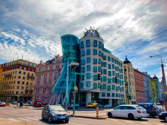 Dancing House photo 2