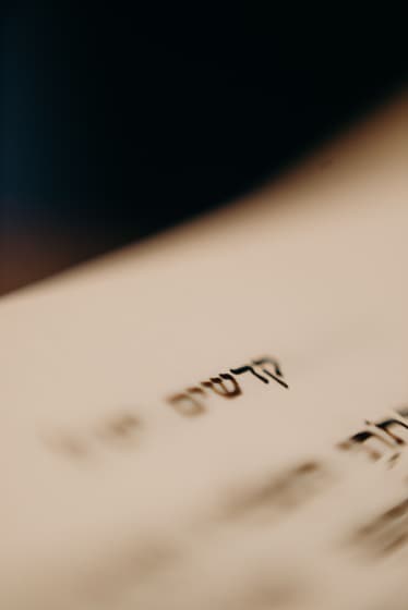 ALEFBET - The Hebrew Letters Art Gallery photo 3