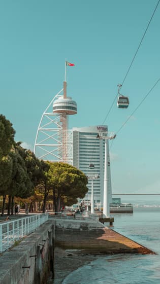 Vasco da Gama Tower BABYLON 3600 photo 3