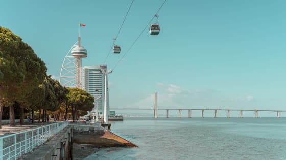 Vasco da Gama Tower BABYLON 3600 photo 2