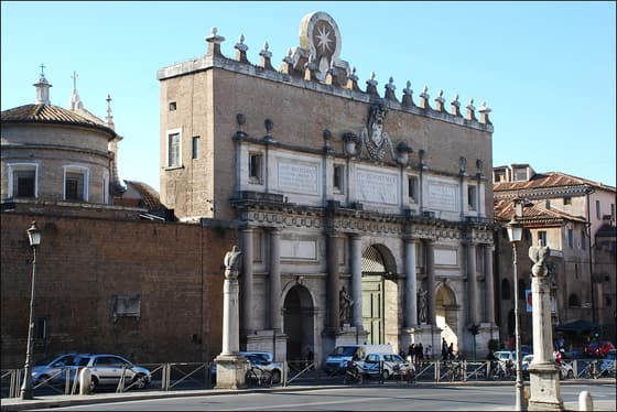 Porta del Popolo photo 3