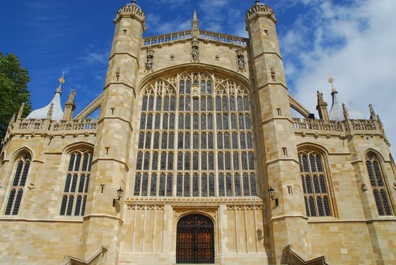 Windsor Castle photo 2