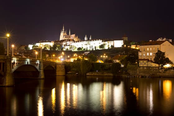 Prague Castle photo 3