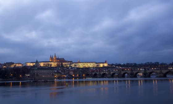 Prague Castle photo 2