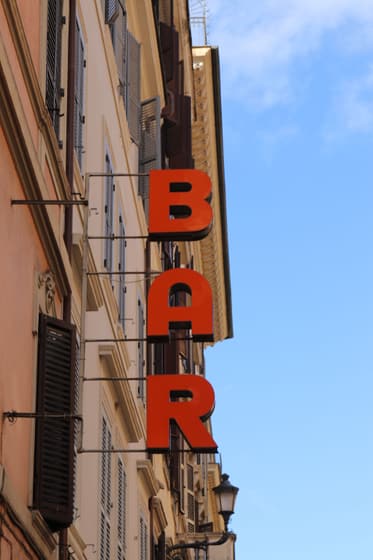Ergo bar culture photo 2