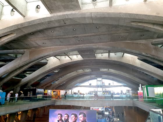 Estação do Oriente photo 3