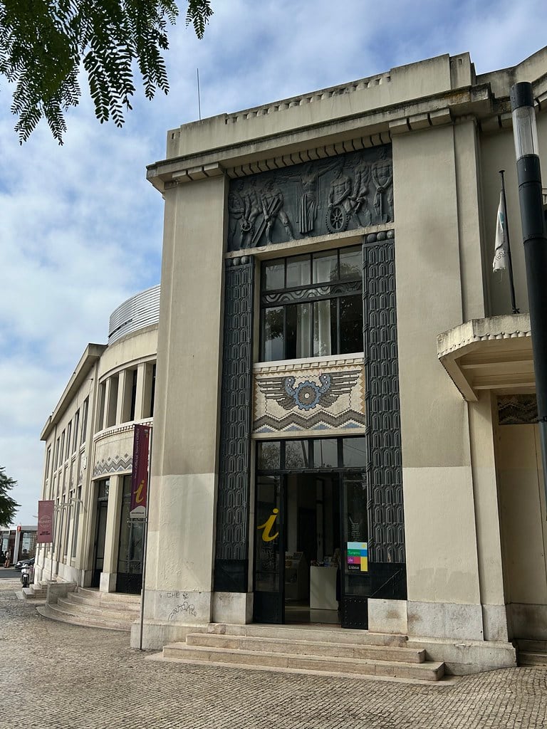 Hotels near Cais do Sodre Train Station