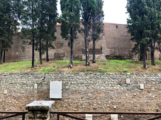 Piazza Augusto Imperatore photo 3