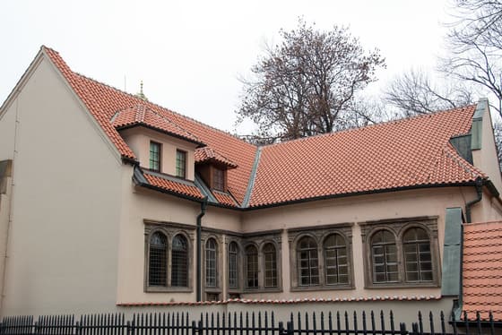Pinkas Synagogue photo 2