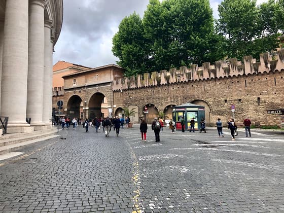 Passetto di Borgo photo 2