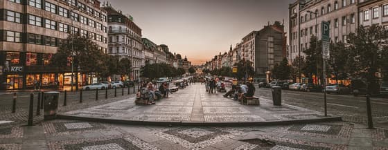 Wenceslas Square photo 3