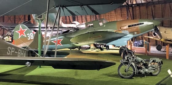 Kbely Aviation Museum photo 2